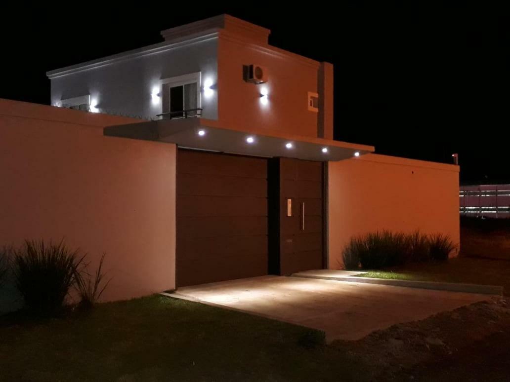 Las Toscas Apart Curuzu Cuatia Exterior photo