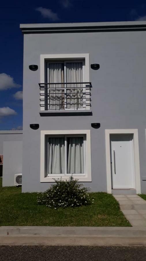 Las Toscas Apart Curuzu Cuatia Exterior photo