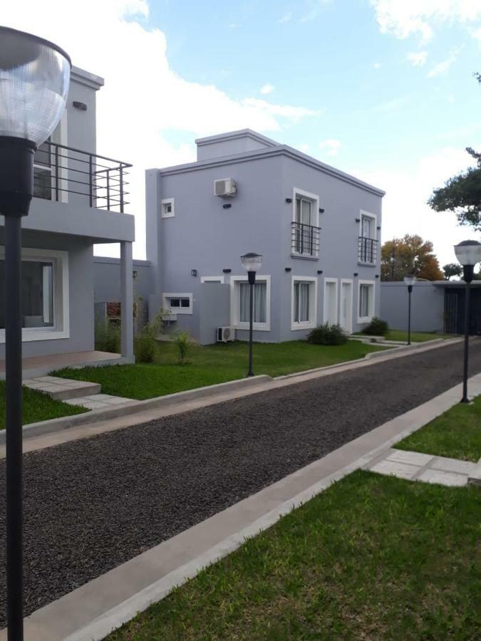 Las Toscas Apart Curuzu Cuatia Exterior photo